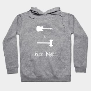 Axe Fight Hoodie